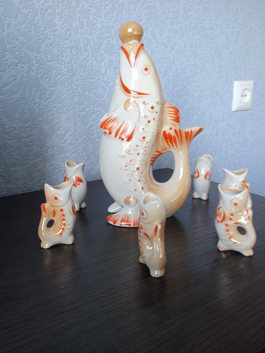 Антикваріат Рибка