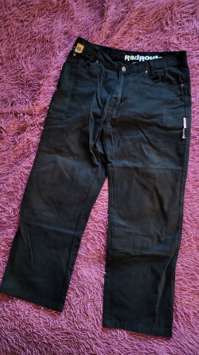 Мото джинси чоловічі