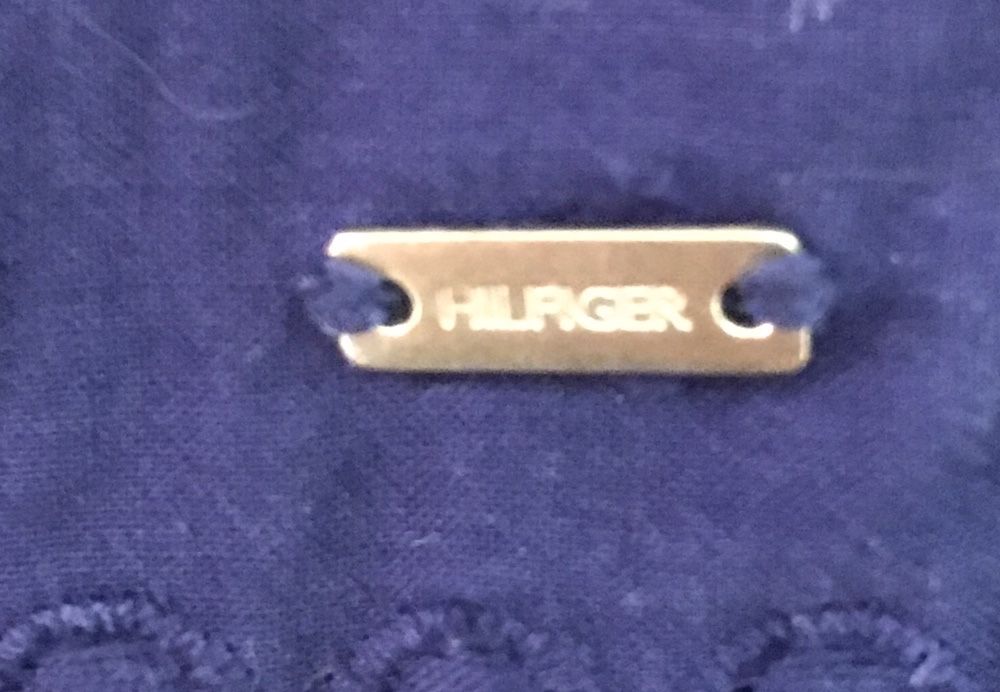 Vestido Tommy Hilfiger