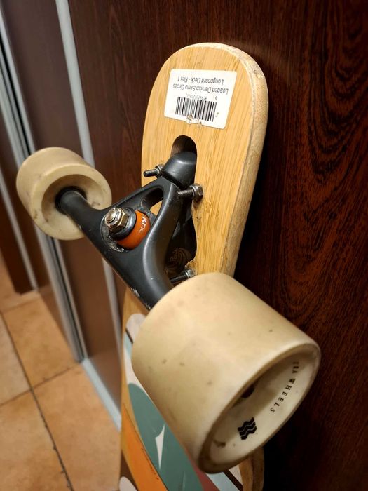 Longboard Loaded DERVISH SAMA