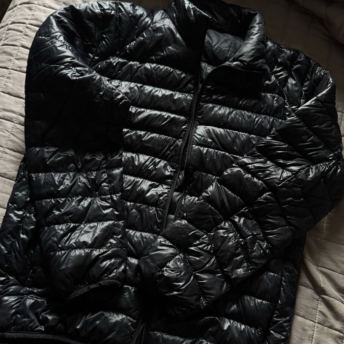 Чоловіча пухова куртка Uniqlo