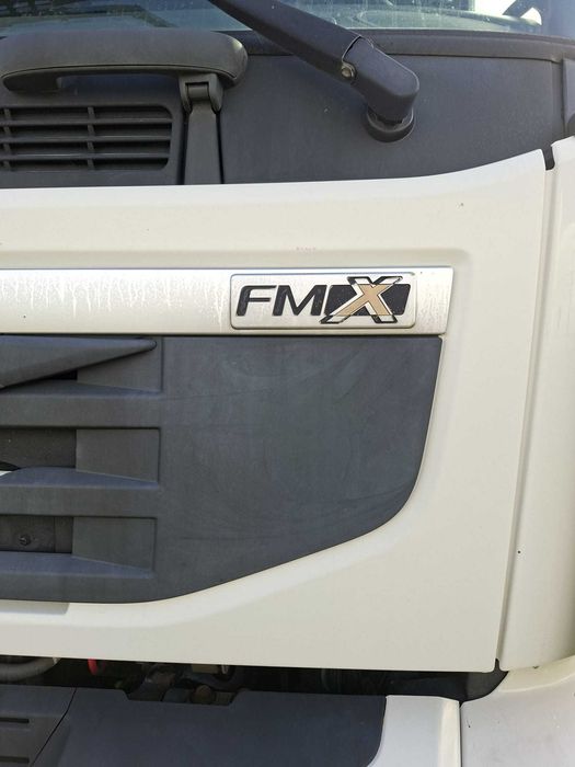 CAMIÃO VOLVO FMX