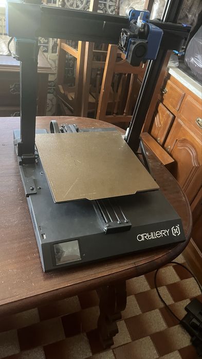 Impressora 3D artillery sidewinder X2