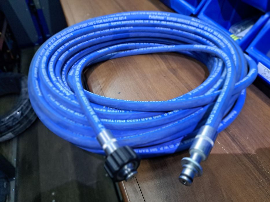 Wąż do myjki Karcher 10 m