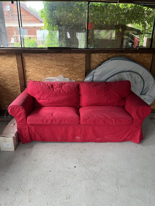 Sofa rozkladana IKEA