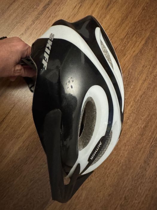 Kask Author rowerowy