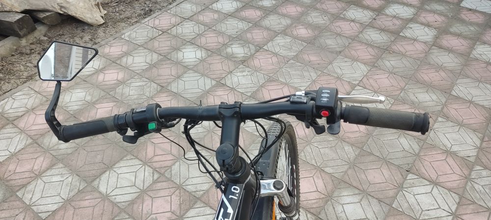 Продам електро велосипед