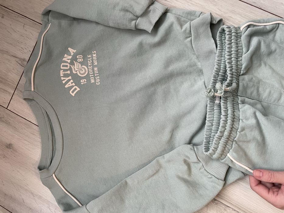 Костюм reserved 110 унісекс без утеплення світшот джогери h&m