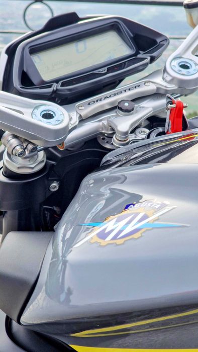 MV Agusta Dragster 800 RR - 2020