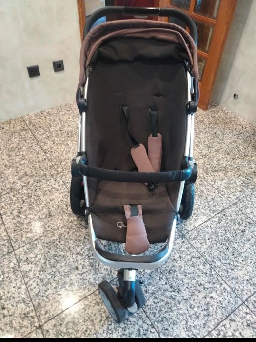 Carrinho de Bebê