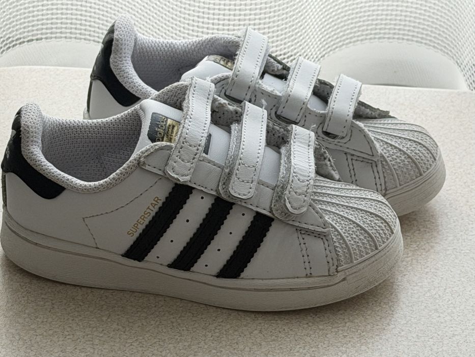 Красовки adidas superstar