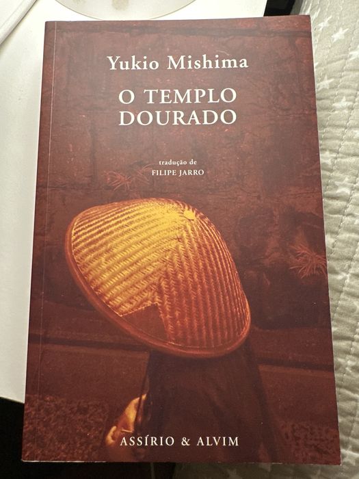 Yukio Mishima o templo dourado