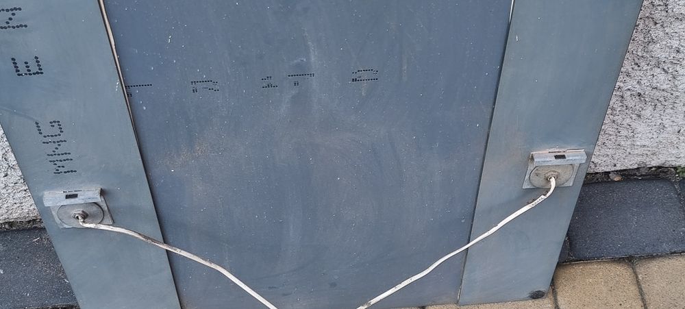 Lustro do Łazienki 60/80