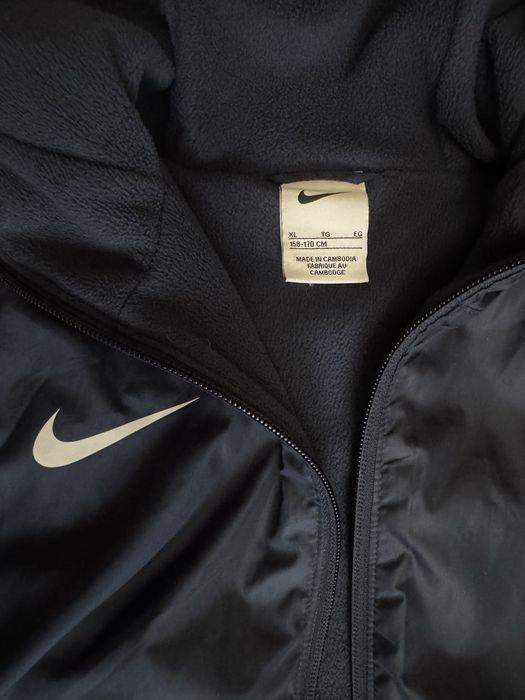 Оригінал! Куртка, анорак NIKE THRM RPL PARK20 FALL JKT XL ( 158-170см)