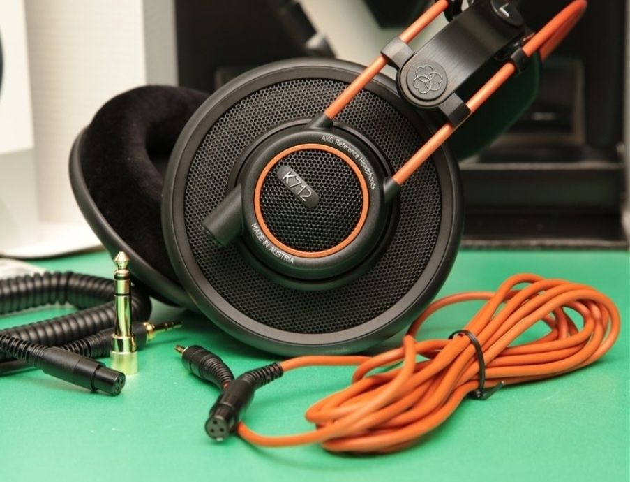 Auricular AKG K712 Pro
