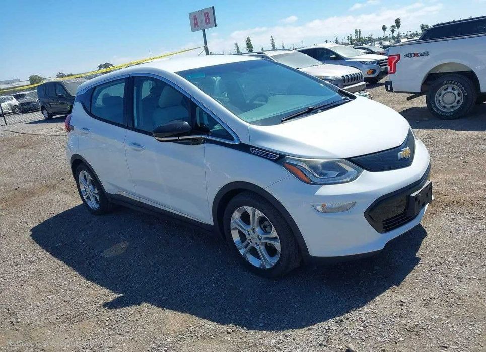 Chevrolet Bolt EV 2019 LT