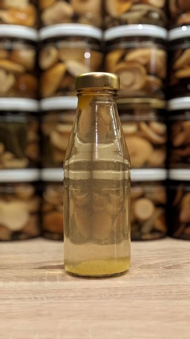 Kompot ze śliwy renklody, 1L