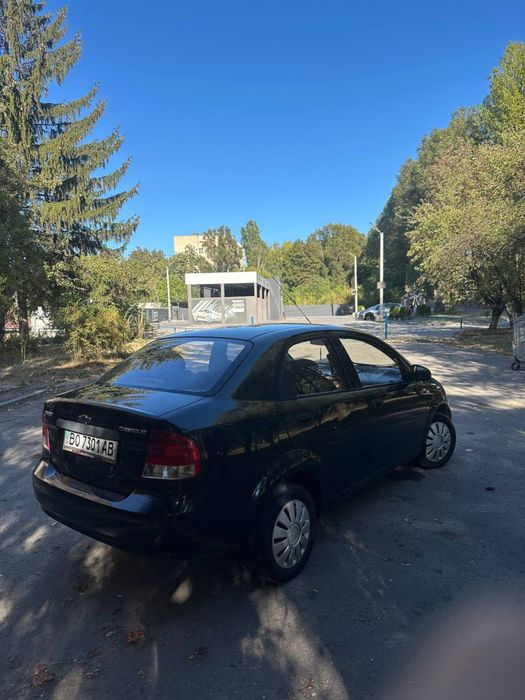 Шевроле авео т200