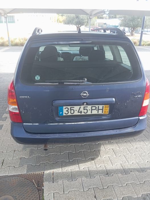 Vendo Opel Astra 1.4