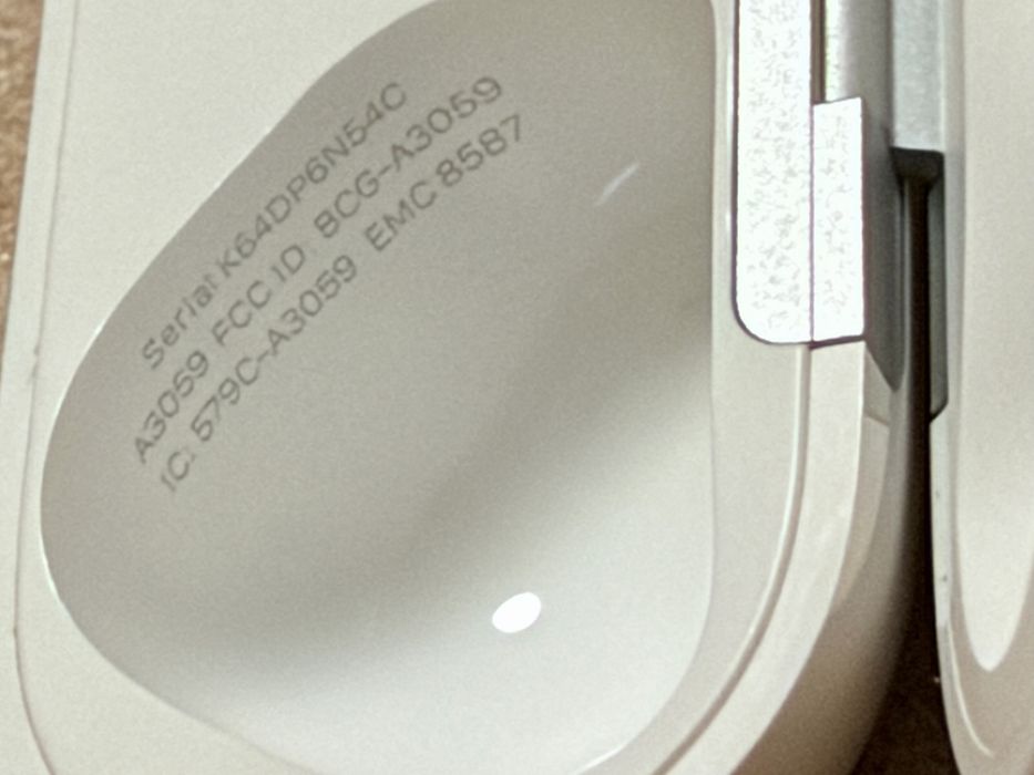 Навушники Apple AirPods 4 with Active Noise Cancellation