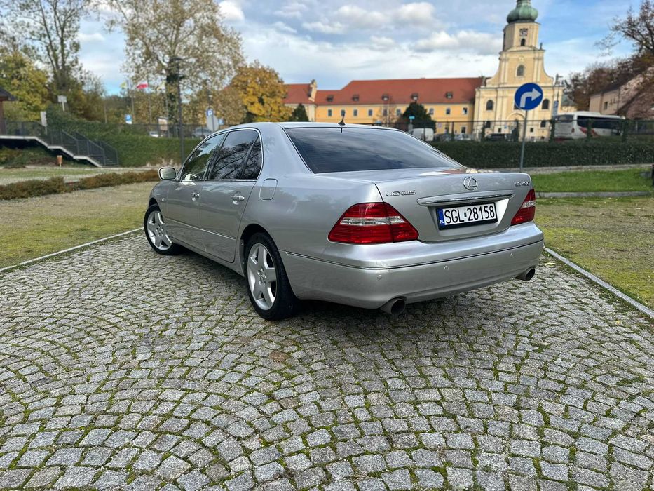 Lexus LS430 President Polift 2005r