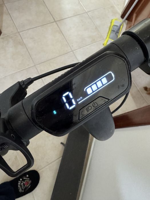 Trotinete eletrica Ninebot