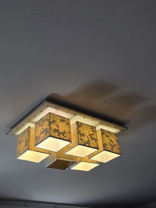 Люстра для зала спальни б.у