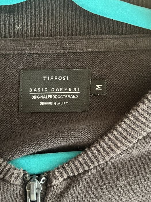 Black Zipper Jacket