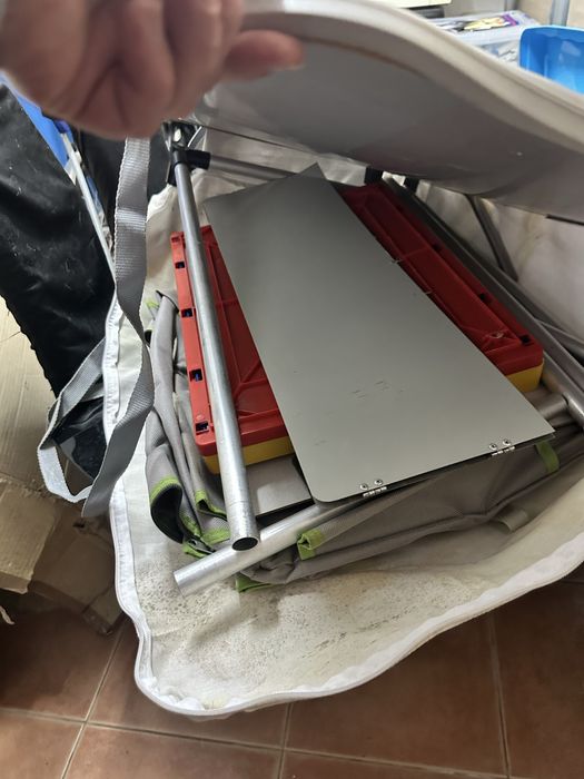 Material de campismo