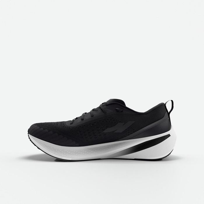 Sapatilhas de Corrida Homem Kipcore Preto/Branco