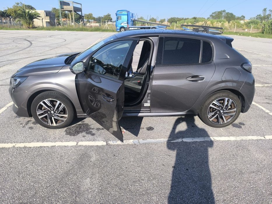 Vendo Peugeot 208 — photo 4