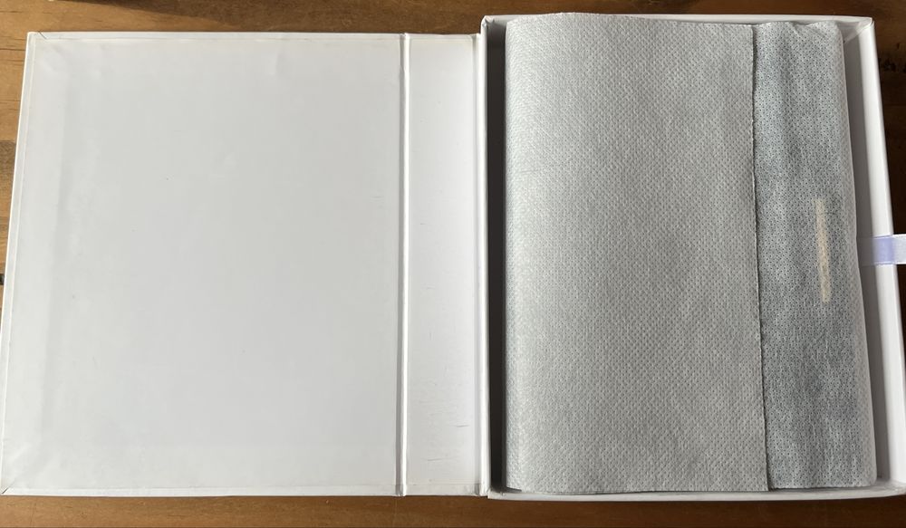 Caderno de motas / notebool Nina Ricci