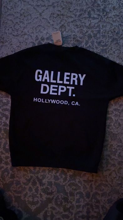 Bluza Gallery Dept