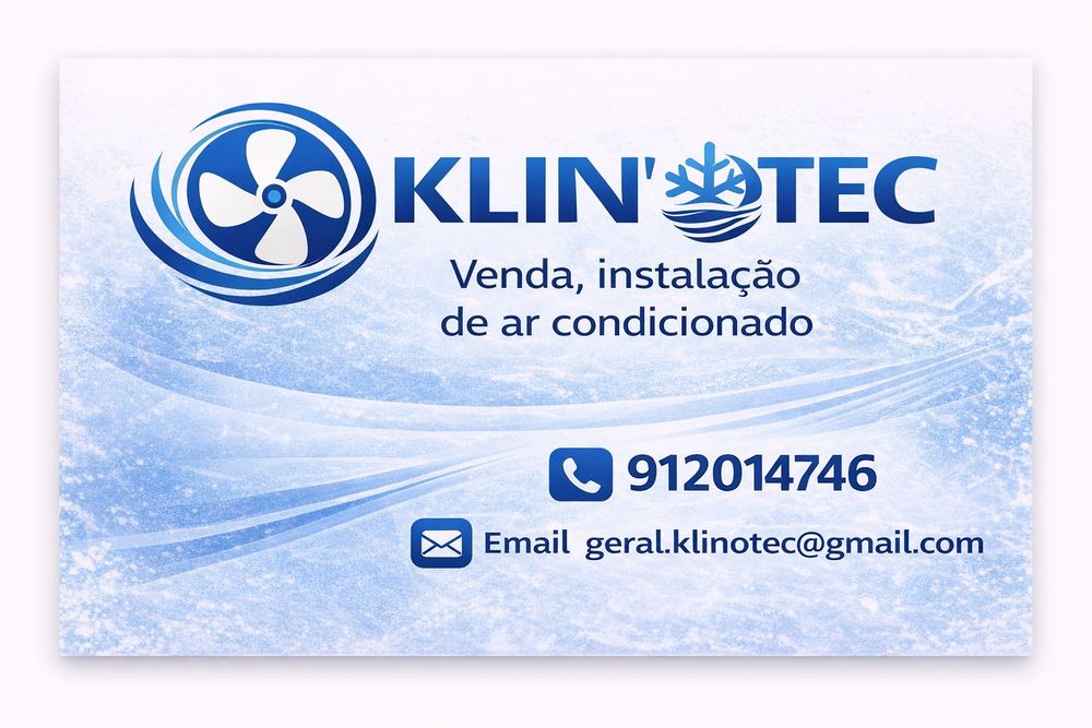 Ar condicionado de várias marcas