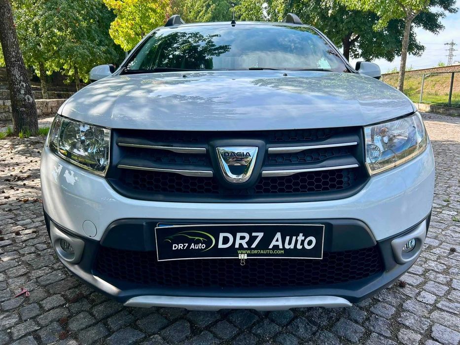 DACIA SANDERO STEPWAY 0.9 TCE * NACIONAL