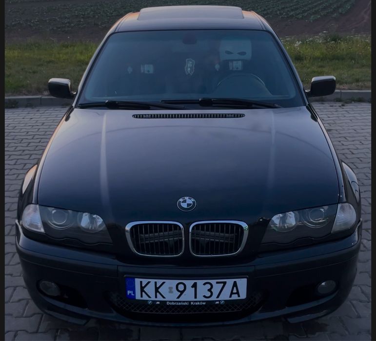 Nowy Emblemat znaczek bmw 82/74mm e36 e46 e90 e91 e92 e60 e61 e81