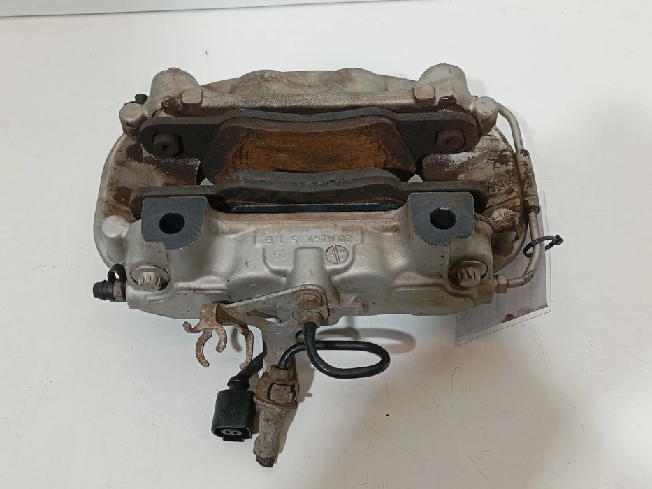 Pinça travão / maxila de travão trás direita PORSCHE Panamera (970)