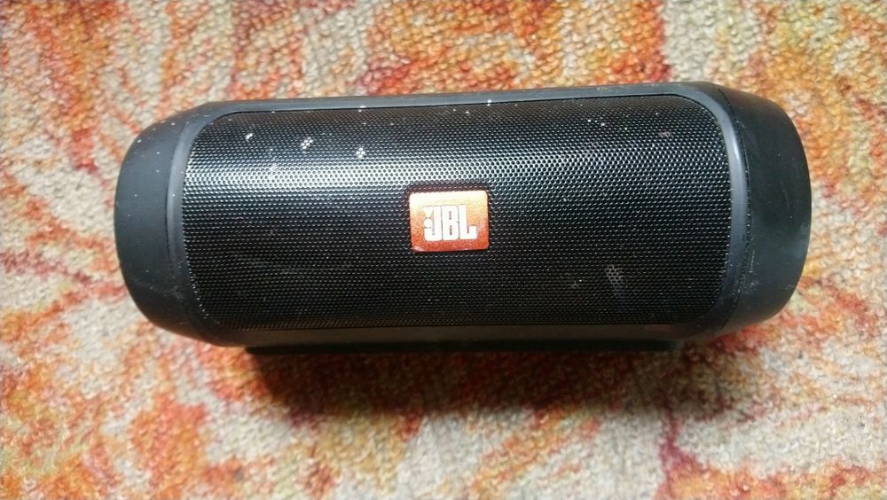 Портативна акустична колонка JBL Charge 2, 3