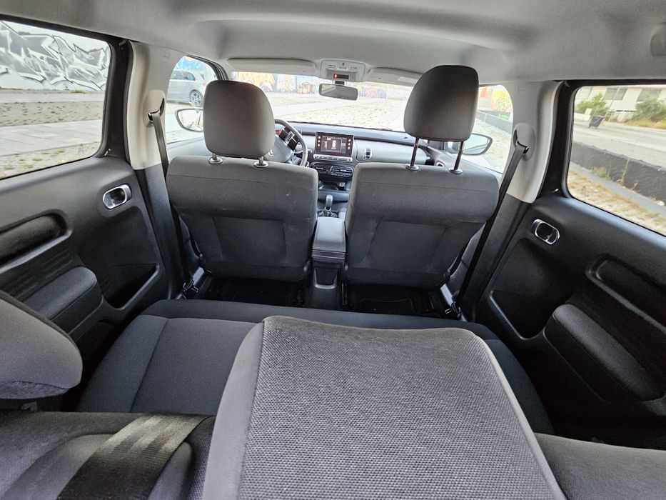 Citroen c4 Cactus
