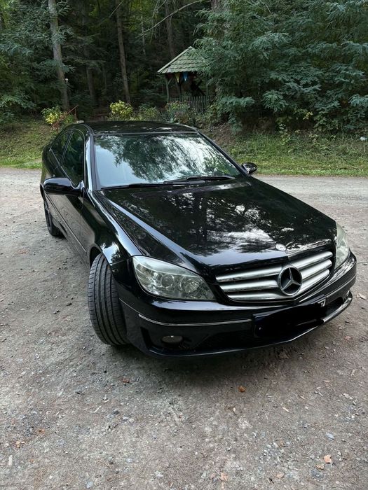 Mercedes-Benz CLC