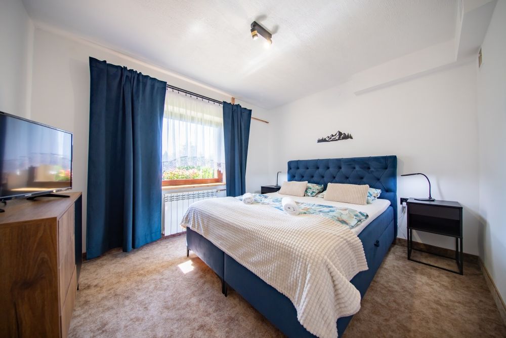 U Sobali - apartament  oraz pokoje gościnne, Ul. Mrowce 14