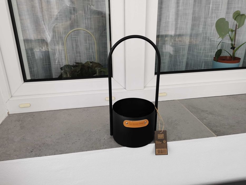 Osłonka efektowna z uchwytem