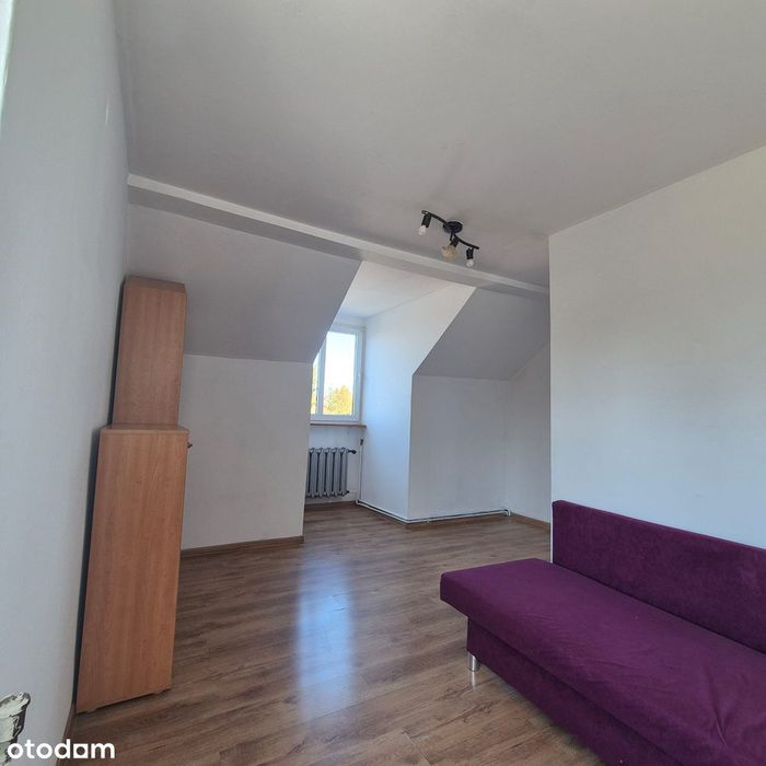 Mieszkanie jak dom 95 m² – garaż, podwórko, osobne wejście