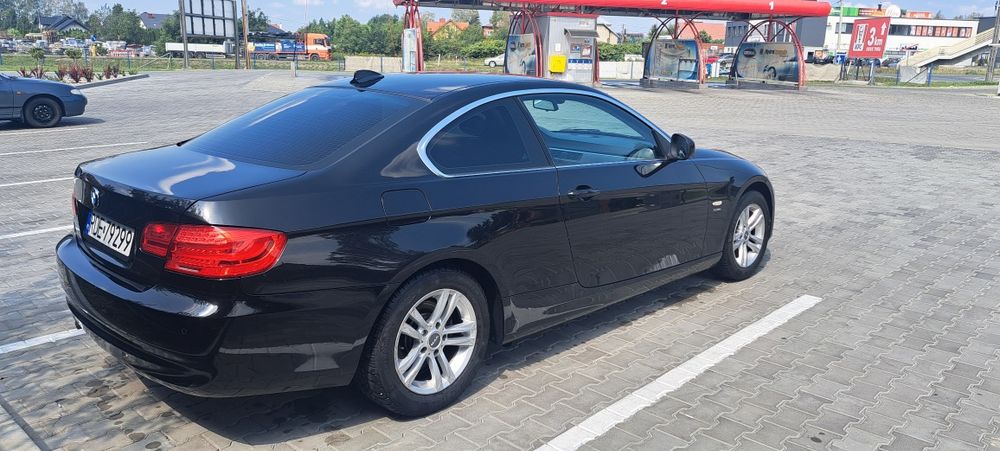 BMW e92 xdrive 2.0 diesel