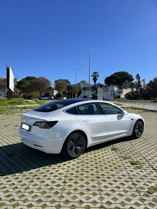 TESLA Model 3 2020 – STANDARD RANGE – Branco Pérola