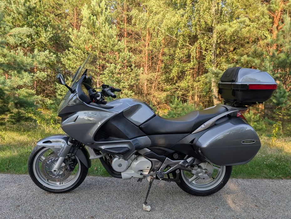 Honda NTV NTV 700 Deauville  super stan 56km.