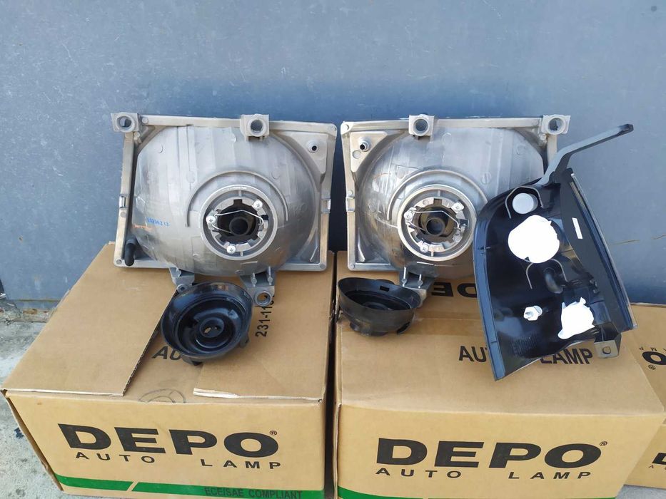 Фара,ліхтар фонарь фари FORD RANGER 11,02-11,06 форд рейнджер