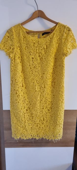 Sukienka letnia Zara