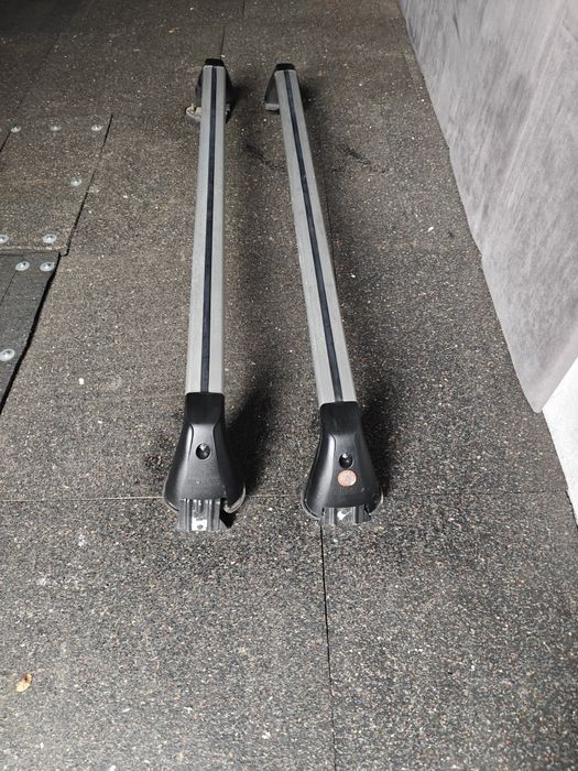 Bagażnik do Nissan Qashqai