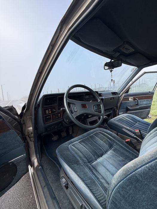 Toyota Crown 2.8 gasolina 1981